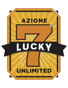 Azione Lucky 7 logo
