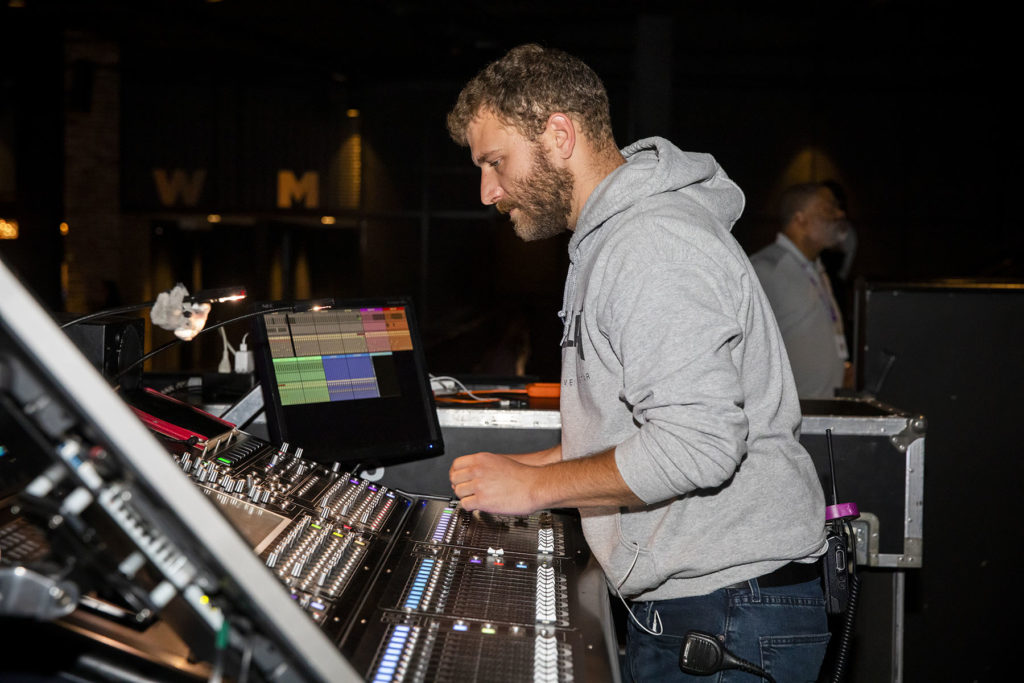 Maggie Rogers utilizes DiGiCo SD10 consoles on fall tour