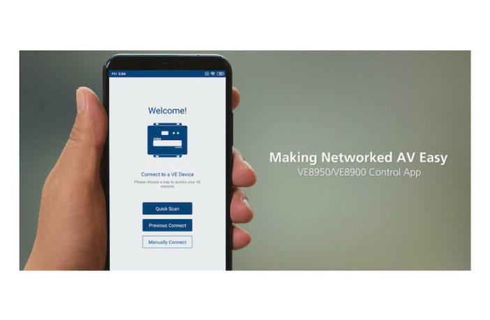 ATEN Technology releases mobile app to ease networked AV