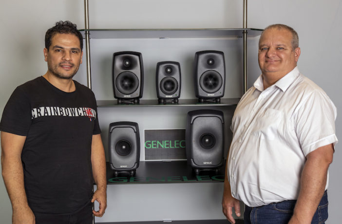 Genelec partners with GSL Professional in Middle East