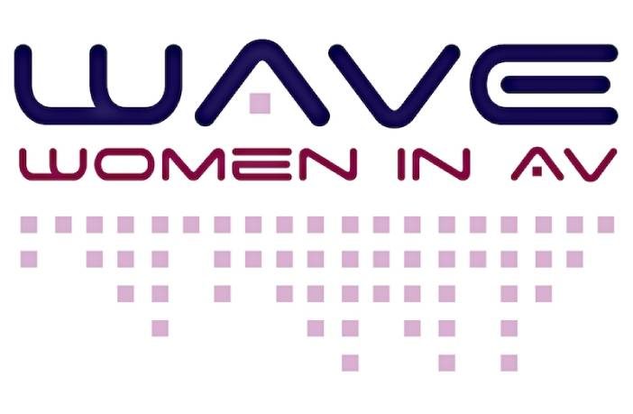 women in av logo
