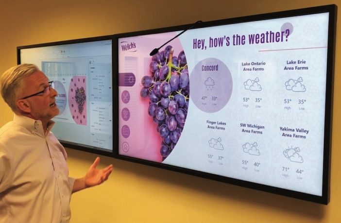 Visix launches voice-activated digital signage for any display