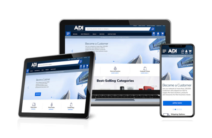 ADI launches new websites in U.S., Canada and Puerto Rico