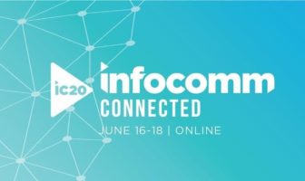 InfoComm Connected logo
