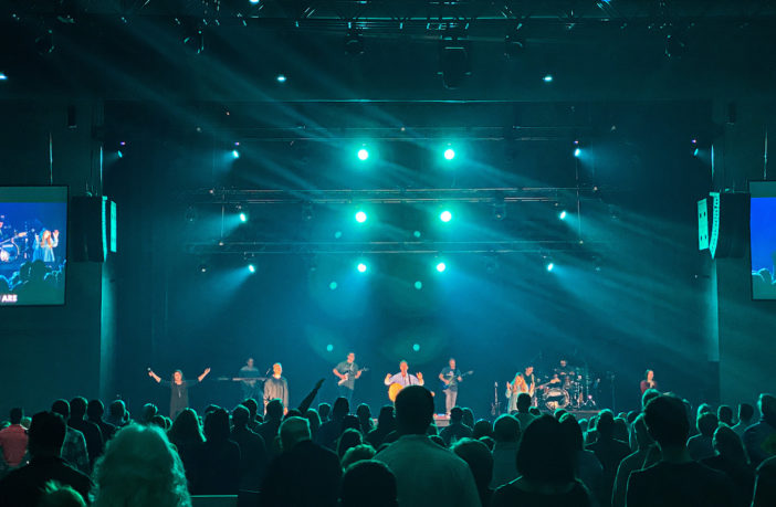 Preparing Worship AVL Systems for the future