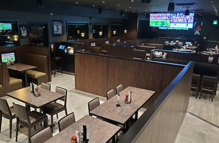 Just Add Power delivers new viewing experience at One Eyed Jack Pub and Grill
