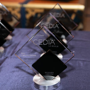 CEDIA to Host Virtual 2020 Awards in October