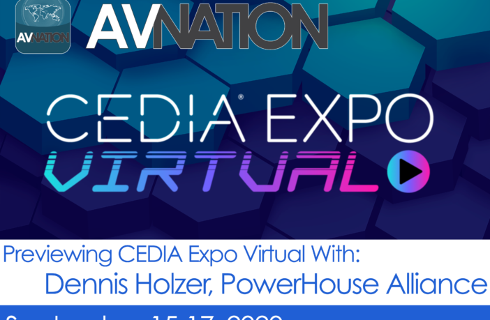 CEDIA Expo 2020 Power House Preview