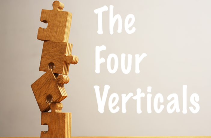 Four Verticals