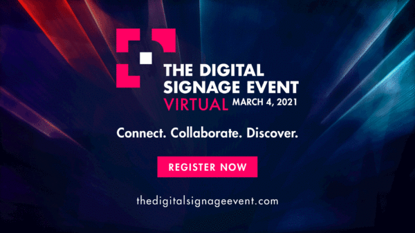 The Digital Signage Event