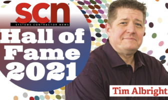 Tim Albright SCN Hall of Fame 2021
