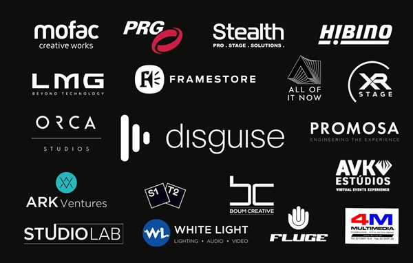 new technology partners logos