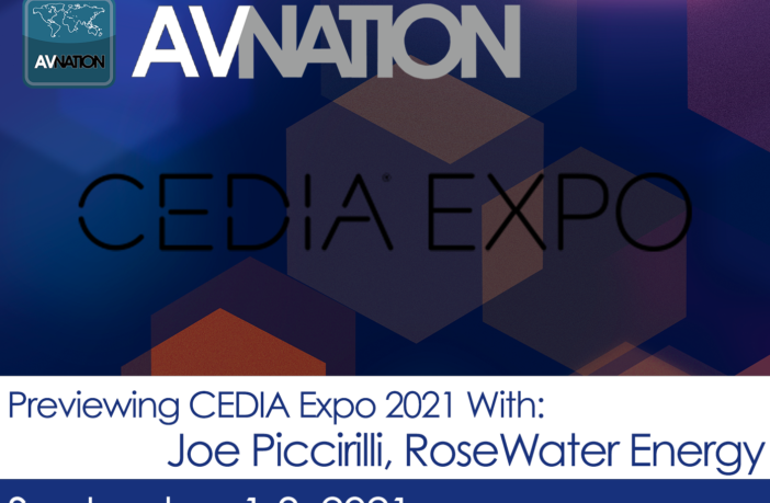CEDIA Expo Preview Rose Water