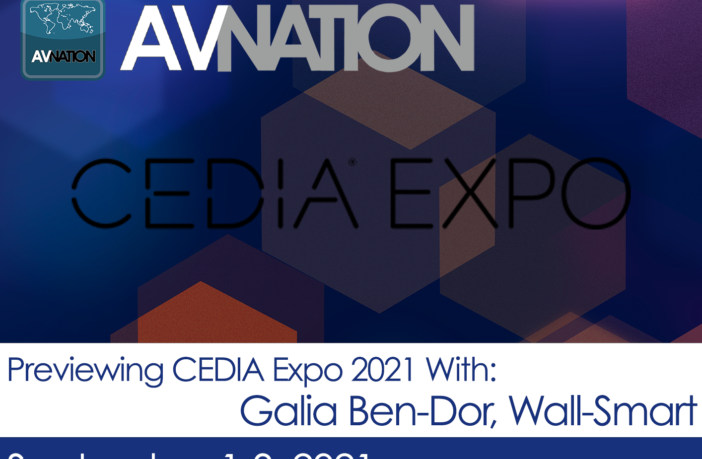 CEDIA Expo Preview Wall Smart