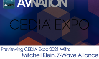 CEDIA Expo Preview ZWave Alliance