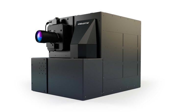 christie home theater projector