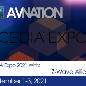 avnation cedia expo z-wave alliance