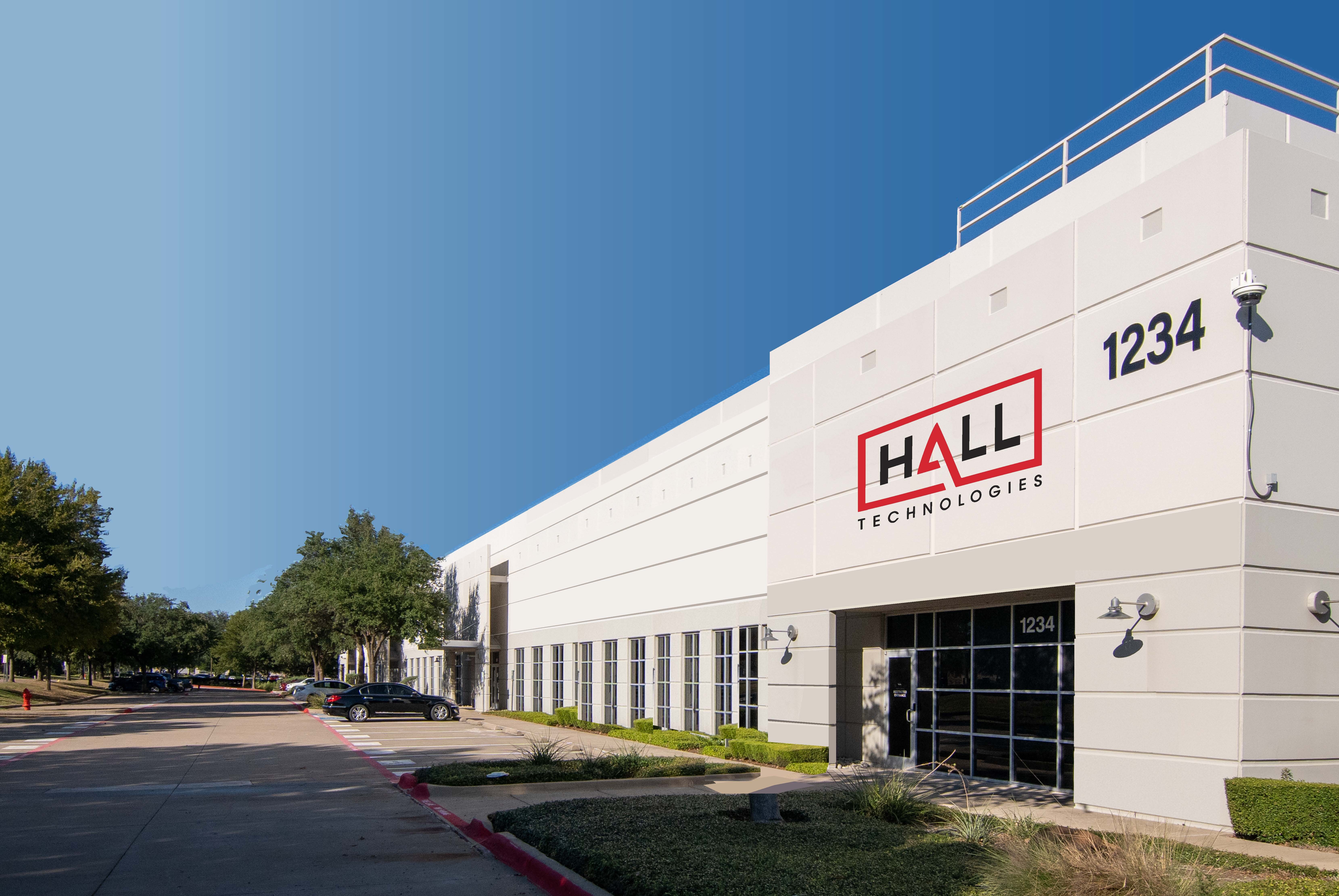 Hall Texas HQ