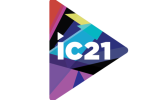 infocomm 2021 triangle logo