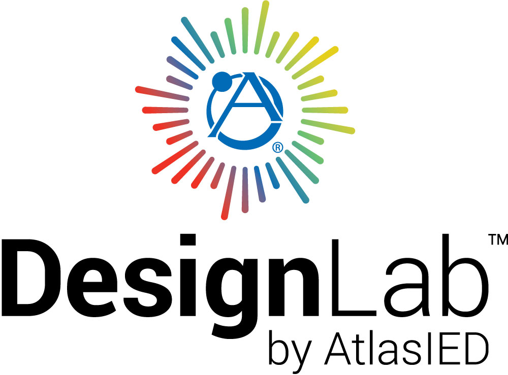 AtlasIED DesignLab logo