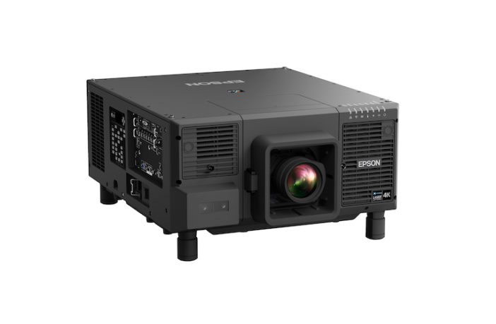 Epson’s new native 4K Projector is now available