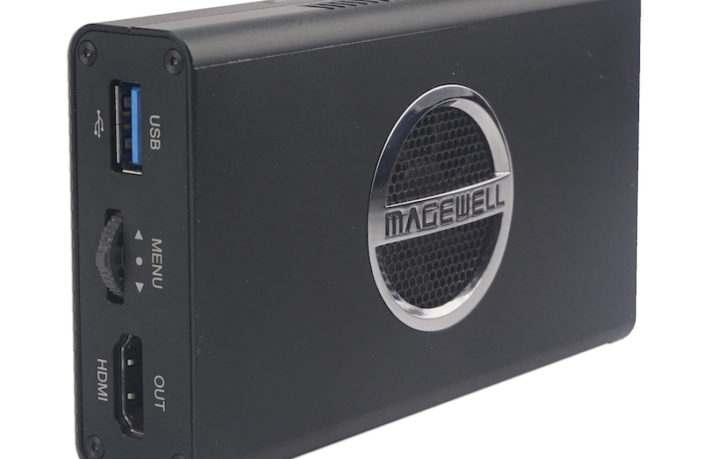 Magewell to launch 4K decoder for NDI and SRT at NAB 2020