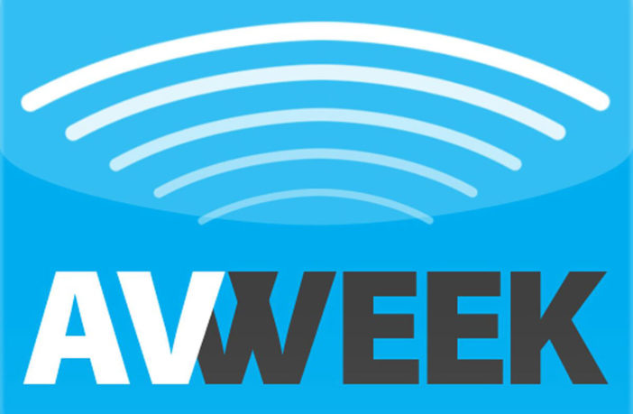 AVWeek logo