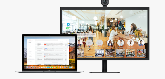 Collaboration Squared showcases video conferencing portal, Video Window