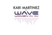 women in av graphic
