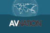 old avnation logo graphic