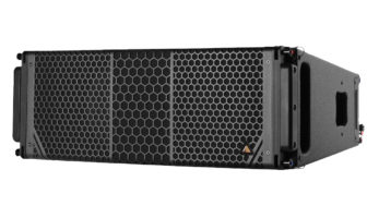Adamson launches CS-Series of loudspeakers, software and rack systems