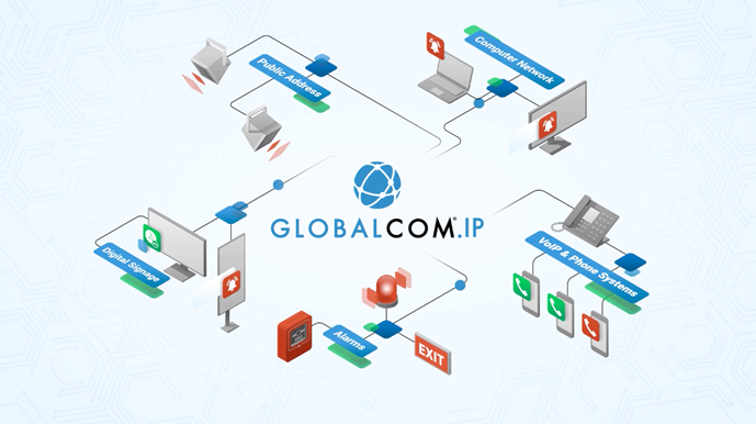 AtlasIED offers new online training courses for GLOBALCOM and IP Endpoints
