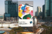 LG’S LEDSignage project turns heads in Gangnam District of Seoul