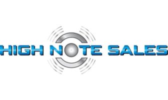high note sales logo