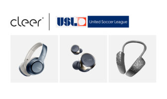 United Soccer League, Cleer Audio unveil partnership agreement