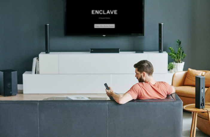 Enclave Audio announces partnership with Audio America