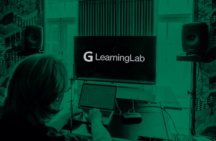 Genelec G LearningLab to host new GLM 4 tutorials