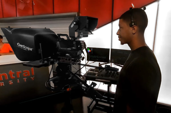 Hitachi 4K Cameras enhance hands-on broadcast production education at North Carolina Central University