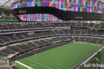 Samsung, Hollywood Park team up on LED video display installation at SoFi Stadium