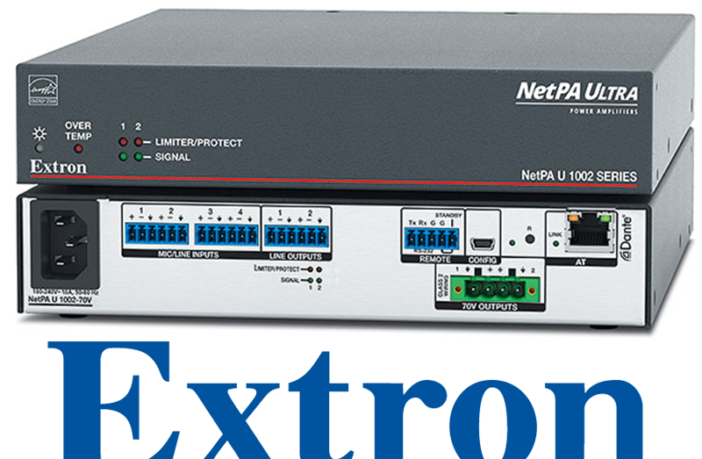 Extron NetPA