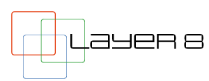 Layers8 Logo