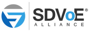 SDVoE Alliance logo