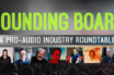 Shure pro audio roundtable: Continued creativity and innovation will drive 2021 music business