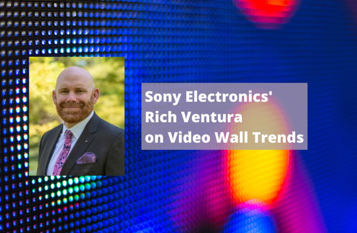 DSE 2021 Rich Ventura Sony