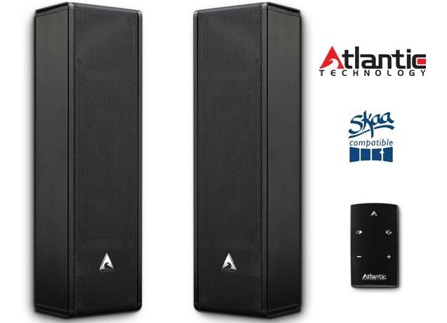 atlantic technology speakers