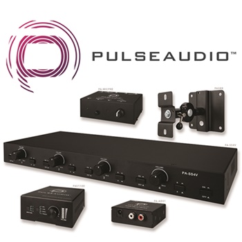 PulseAudio equipment