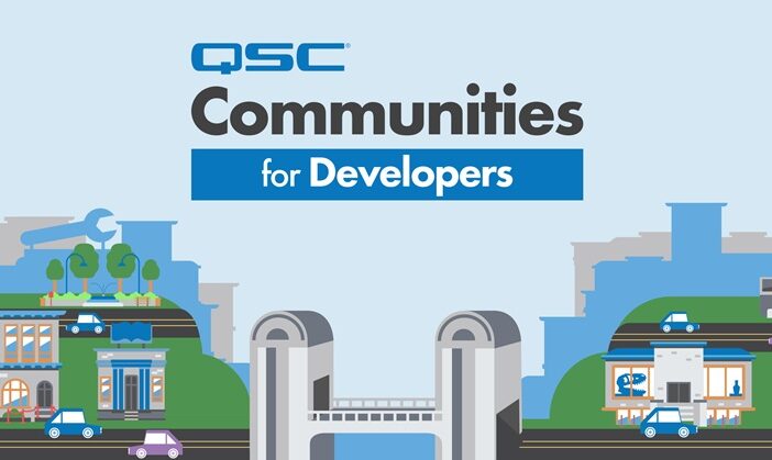 QSC Communities PR image