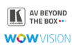 Kramer Electronics Acquires Wow Vision