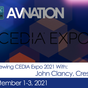 CEDIA Expo Preview Crestron