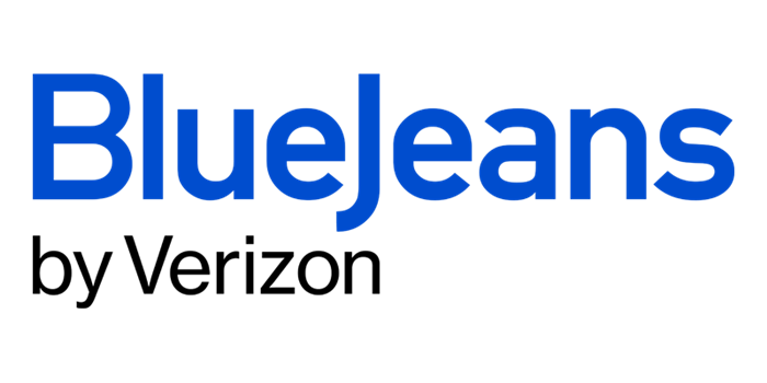 bluejeans by verizon logo